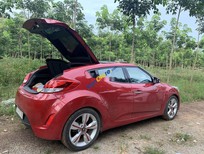 Bán Hyundai Veloster 2011 - Bán xe Hyundai Veloster năm sản xuất 2011, màu đỏ, nhập khẩu nguyên chiếc xe gia đình, 440 triệu