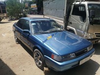 Cần bán Mazda 626 1990 - Bán ô tô Mazda 626 năm 1990, màu xanh lam, nhập khẩu giá cạnh tranh