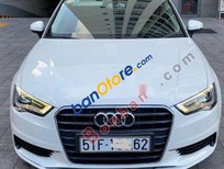 Cần bán xe Audi A3   2014 - Bán Audi A3 sản xuất năm 2014, màu trắng, xe nhập chính chủ
