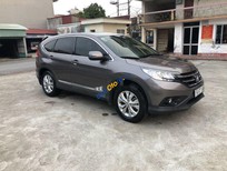 Bán Honda CR V    2013 - Cần bán gấp Honda CR V năm 2013, màu xám