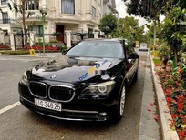 Bán xe oto BMW 7 Series 750 Li  2010 - Bán BMW 7 Series 750 Li năm 2010, màu đen còn mới