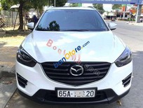 Cần bán xe Mazda CX 5 2.0 AT 2017 - Cần bán Mazda CX 5 2.0 AT sản xuất năm 2017, màu trắng chính chủ, giá chỉ 725 triệu