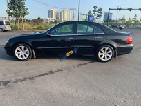 Mercedes-Benz E class   E200  2009 - Bán xe Mercedes E200 năm sản xuất 2009, màu đen, 375tr