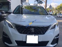 Bán Peugeot 5008 1.6 AT 2018 - Bán ô tô Peugeot 5008 1.6 AT sản xuất 2018, màu trắng