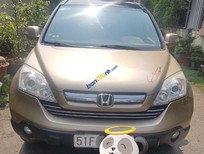 Cần bán xe Honda CR V 2009 - Cần bán lại xe Honda CR V năm 2009 xe gia đình