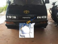 Bán xe oto Toyota Van 1990 - Bán Toyota Van năm 1990, màu xanh lam