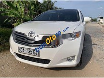 Cần bán xe Toyota Venza 2010 - Cần bán xe Toyota Venza sản xuất 2010, màu trắng, nhập khẩu nguyên chiếc