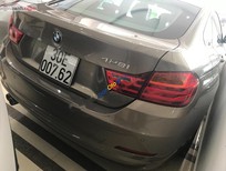 Bán xe oto BMW 4 Series 2015 - Bán BMW 4 Series đời 2015, màu nâu, nhập khẩu nguyên chiếc chính chủ