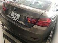 BMW 4 Series 2015 - Bán BMW 4 Series đời 2015, màu nâu, nhập khẩu nguyên chiếc chính chủ