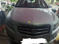 Daewoo Lacetti 2009 - Bán Daewoo Lacetti sản xuất 2009, màu bạc, xe nhập