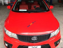 Bán Kia Forte Koup 2009 - Bán Kia Forte Koup năm 2009, màu đỏ, nhập khẩu