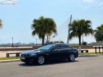 BMW 5 Series 2012 - Bán BMW 5 Series sản xuất năm 2012, màu đen, xe nhập, 919tr