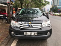 Cần bán xe Lexus GX 2010 - Bán xe Lexus GX năm 2010, màu đen, nhập khẩu