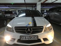 Cần bán xe Mercedes-Benz C class 2008 - Xe Mercedes năm 2008, màu trắng