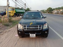 Bán xe oto Isuzu Dmax 2008 - Xe Isuzu Dmax 2008, màu đen giá cạnh tranh