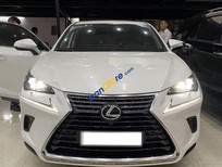 Cần bán Lexus NX 2018 - Cần bán gấp Lexus NX đời 2018, màu trắng, xe nhập đẹp như mới
