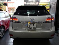 Bán xe oto Lexus RX 2013 - Cần bán lại xe Lexus RX sản xuất năm 2013, màu bạc, nhập khẩu