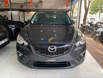 Mazda CX 5 2013 - Cần bán Mazda CX 5 sản xuất năm 2013, màu xám