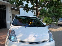 Cần bán Toyota Prius   2008 - Bán Toyota Prius sản xuất năm 2008, màu trắng, xe nhập, giá 395tr