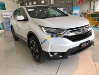 Honda CR V   2019 - Bán ô tô Honda CR V sản xuất 2019, màu trắng, nhập khẩu nguyên chiếc, giá tốt
