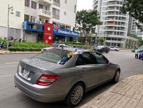 Bán Mercedes-Benz C class 2009 - Bán ô tô Mercedes năm sản xuất 2009, màu xám