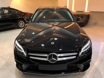 Bán Mercedes-Benz C class C180 2020 - Bán ô tô Mercedes C180 năm sản xuất 2020, màu đen