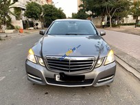 Bán xe oto Mercedes-Benz E class   2010 - Bán Mercedes E250 sản xuất 2010, màu xám, chính chủ