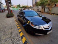 Acura TL 2009 - Cần bán Acura TL năm 2009, màu đen, nhập khẩu, giá tốt