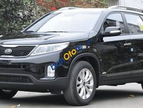 Bán Kia Sorento GAT 2020 - Bán xe Kia Sorento GAT đời 2020, màu đen 