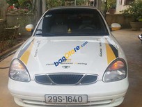 Daewoo Nubira 2002 - Bán Daewoo Nubira năm 2002, màu trắng