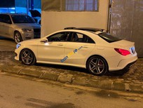 Mercedes-Benz CLA class 2016 - Xe Mercedes sản xuất 2016, màu trắng, xe nhập