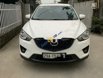 Mazda CX 5   2013 - Bán Mazda CX 5 năm sản xuất 2013, màu trắng, giá 599tr