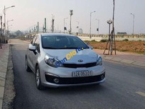 Bán Kia Rio 2015 - Bán Kia Rio sản xuất năm 2015, màu bạc, nhập khẩu, 335tr