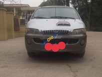 Hyundai Starex 2001 - Cần bán gấp Hyundai Starex năm 2001, màu xám, nhập khẩu hàn quốc như mới