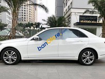 Mercedes-Benz E class 2014 - Cần bán lại xe Mercedes sản xuất 2014, màu trắng