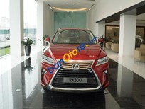 Lexus RX 300 2020 - Cần bán xe Lexus RX 300 sản xuất 2020, màu đỏ, xe nhập