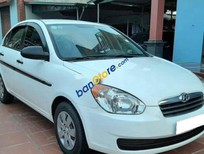 Hyundai Verna 2007 - Bán Hyundai Verna 2007, màu trắng, xe nhập, số sàn