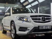 Bán xe oto Mercedes-Benz GLK Class 2014 - Cần bán lại xe Mercedes sản xuất năm 2014, màu trắng