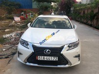 Lexus ES   2017 - Cần bán Lexus ES năm 2017, màu trắng, nhập khẩu nguyên chiếc