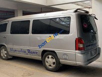 Mercedes-Benz MB   2004 - Bán xe Mercedes sản xuất năm 2004, màu bạc giá cạnh tranh