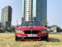 Cần bán xe BMW 3 Series 320i  2013 - Bán BMW 3 Series 320i năm sản xuất 2013, màu đỏ, nhập khẩu xe gia đình