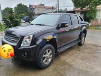 Bán xe oto Isuzu Dmax   2009 - Bán xe Isuzu Dmax năm 2009, màu đen chính chủ