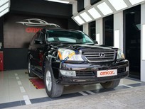 Lexus GX   2007 - Bán xe Lexus GX sản xuất năm 2007, màu đen, nhập khẩu nguyên chiếc chính chủ