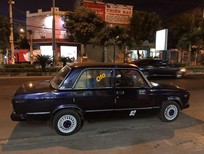 Cần bán xe Lada 2107 1995 - Bán xe Lada 2107 sản xuất 1995, màu đen, nhập khẩu