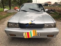 Bán xe oto Toyota Cressida   1996 - Cần bán Toyota Cressida sản xuất năm 1996, màu bạc, xe nhập