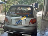 Daewoo Matiz  SE 2008 - Bán Daewoo Matiz SE sản xuất 2008, màu bạc