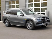 Mercedes-Benz GLS GLS 450 2020 - Cần bán xe Mercedes GLS 450 năm sản xuất 2020, màu bạc, xe nhập