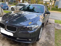 BMW 5 Series 520i   2015 - Cần bán BMW 5 Series 520i năm sản xuất 2015, nhập khẩu chính chủ