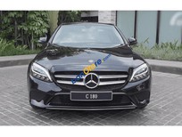 Mercedes-Benz C class C180 2020 - Bán ô tô Mercedes C180 sản xuất 2020, màu đen