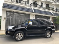 Bán xe oto Toyota Prado 2008 - Cần bán Toyota Prado 4x4 năm 2008, màu đen, nhập khẩu nguyên chiếc còn mới